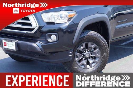 2021 Toyota Tacoma SR5