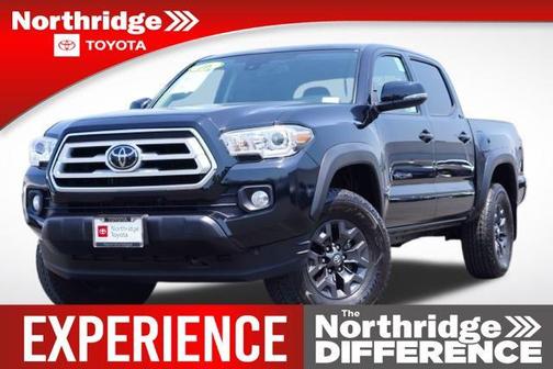 2021 Toyota Tacoma SR5