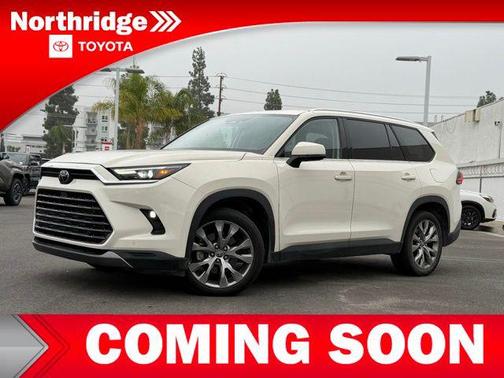 2024 Toyota Grand Highlander Limited