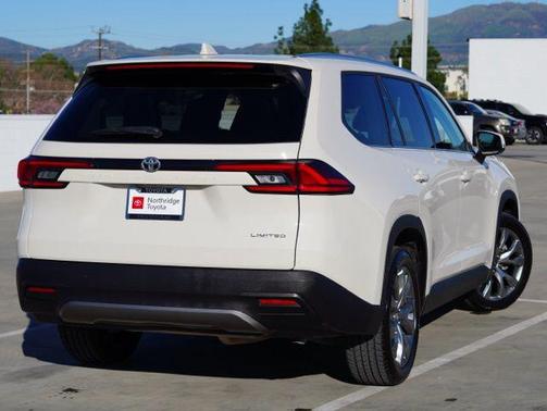 2024 Toyota Grand Highlander Limited