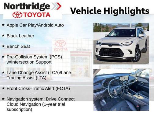 2024 Toyota Grand Highlander Limited