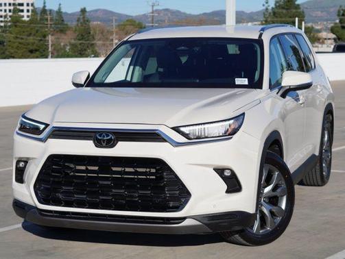 2024 Toyota Grand Highlander Limited