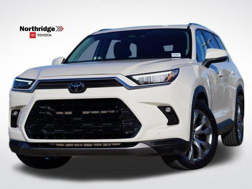 2024 Toyota Grand Highlander Limited