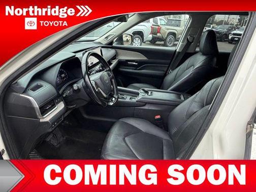 2024 Toyota Grand Highlander Limited