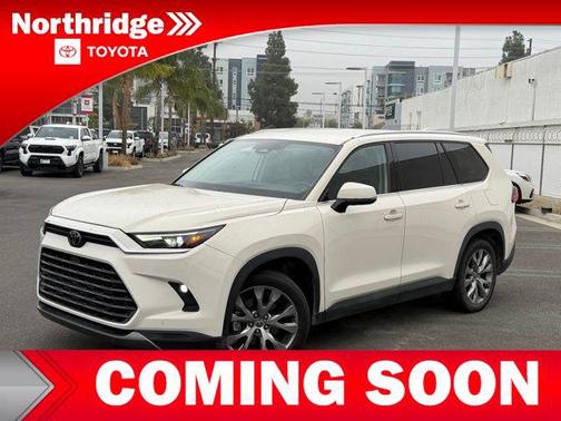 2024 Toyota Grand Highlander Limited