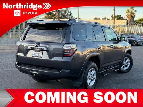 2023 Toyota 4Runner SR5