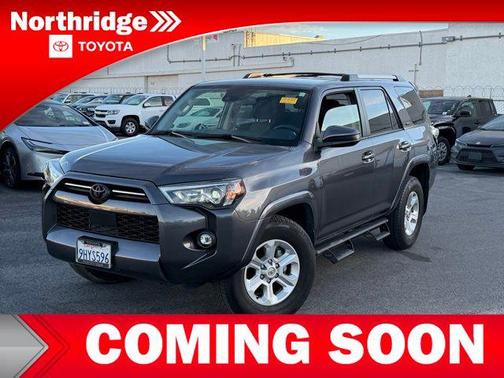 2023 Toyota 4Runner SR5