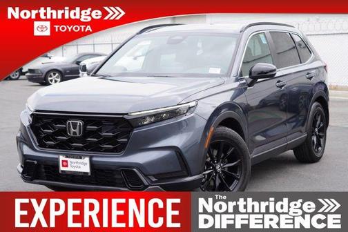 2023 Honda CR-V Hybrid Sport