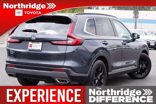 2023 Honda CR-V Hybrid Sport