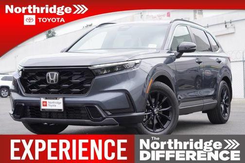 2023 Honda CR-V Hybrid Sport
