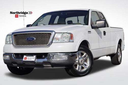 2004 Ford F-150 XL