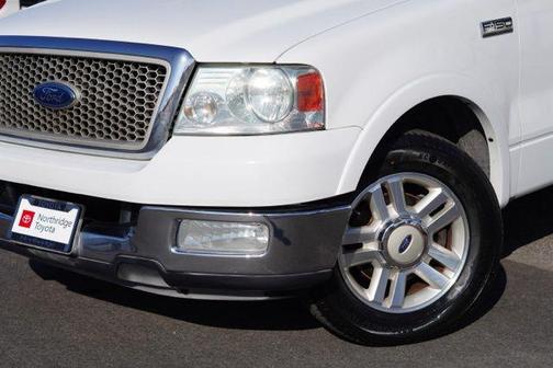 2004 Ford F-150 XL
