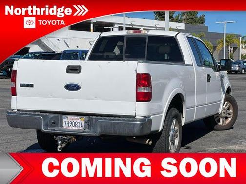 2004 Ford F-150 XL