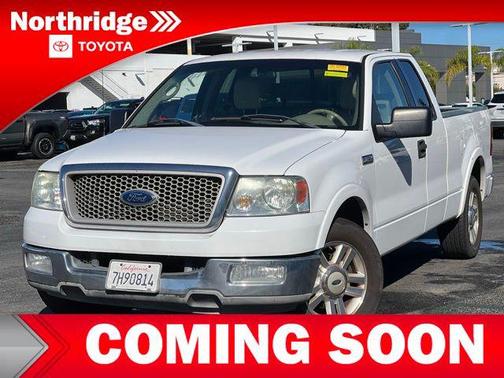 2004 Ford F-150 XL