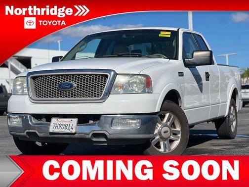 2004 Ford F-150 XL