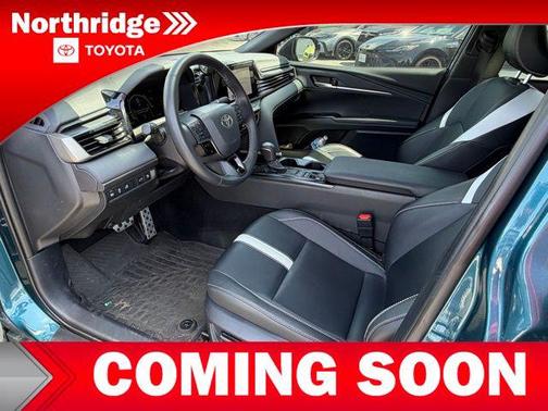 Ocean Gem 2025 Toyota Camry SE