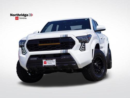 Ice Cap 2025 Toyota Tacoma SR5