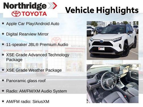 2024 Toyota RAV4 Hybrid SE
