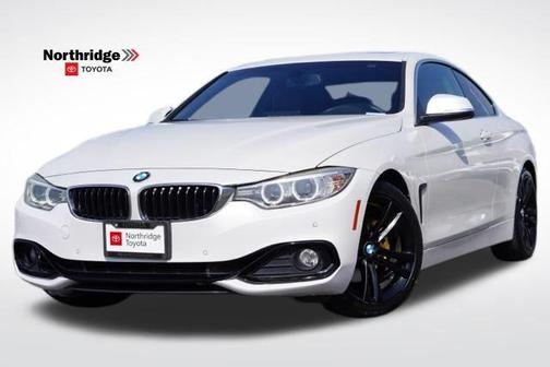 2016 BMW 428 i SULEV