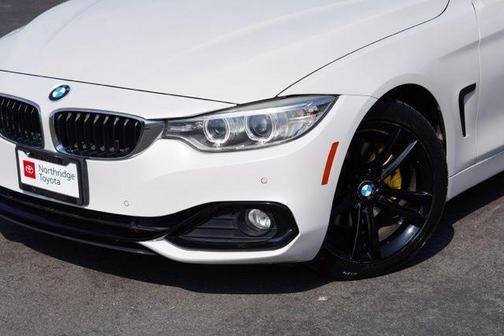 2016 BMW 428 i SULEV