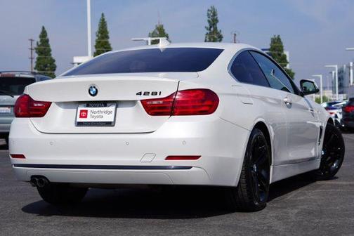 2016 BMW 428 i SULEV