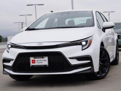2025 Toyota Corolla SE