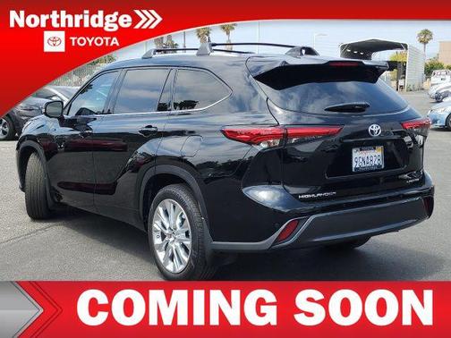 2023 Toyota Highlander Limited