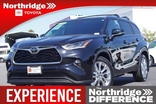 2023 Toyota Highlander Limited