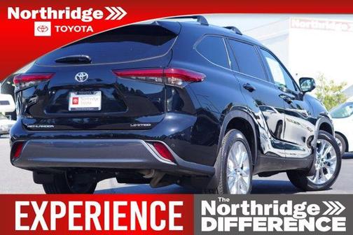 2023 Toyota Highlander Limited