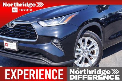 2023 Toyota Highlander Limited