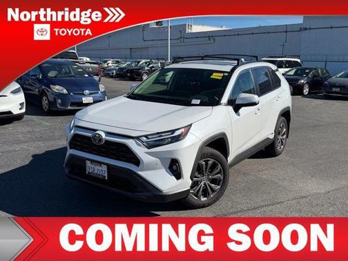 2025 Toyota RAV4 Hybrid XLE Premium