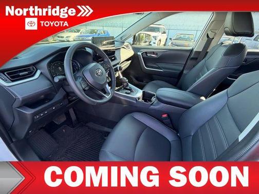 2025 Toyota RAV4 Hybrid XLE Premium