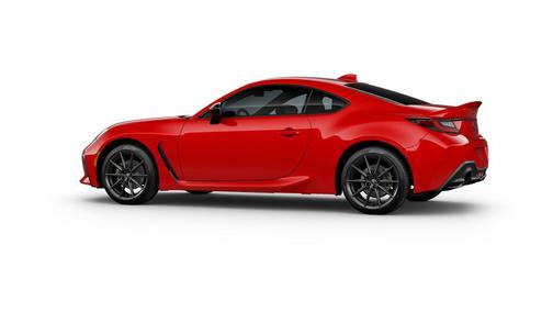 Track bRed 2026 Toyota GR86 Premium