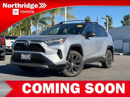 2024 Toyota RAV4 Hybrid SE