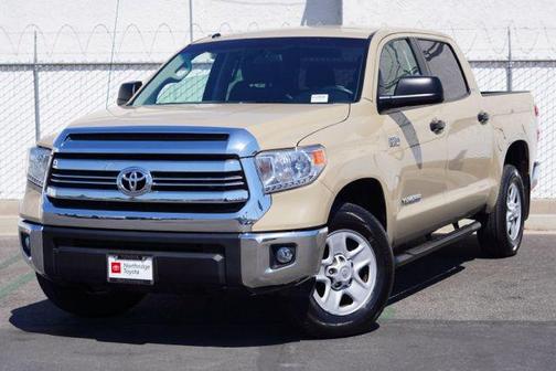 2017 Toyota Tundra SR5
