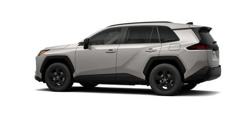 Meteor Shower 2026 Toyota RAV4 LE