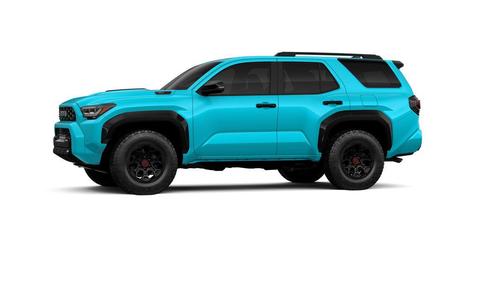 Wave Maker 2026 Toyota 4Runner TRD Pro