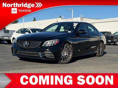 2019 Mercedes-Benz C-Class C 300