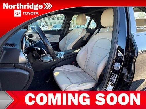 2019 Mercedes-Benz C-Class C 300