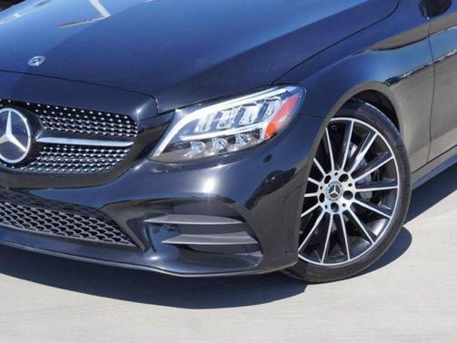 2019 Mercedes-Benz C-Class C 300