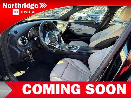 2019 Mercedes-Benz C-Class C 300