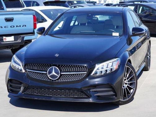2019 Mercedes-Benz C-Class C 300