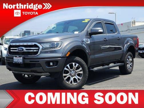 2019 Ford Ranger LARIAT