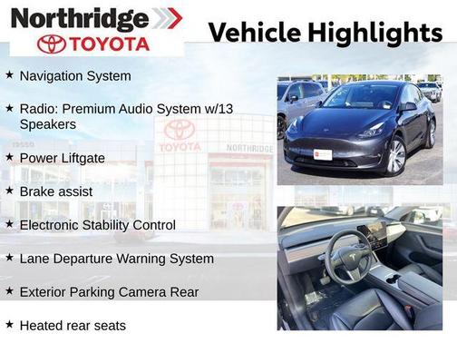 2024 Tesla Model Y Long Range Dual Motor All-Wheel Drive