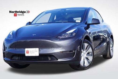 2024 Tesla Model Y Long Range Dual Motor All-Wheel Drive