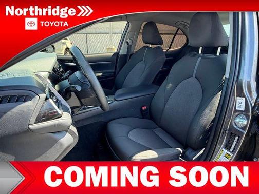 Predawn Gray Mica 2023 Toyota Camry LE