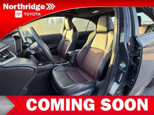 2025 Toyota Corolla XSE