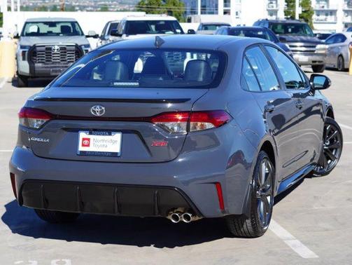 2025 Toyota Corolla XSE