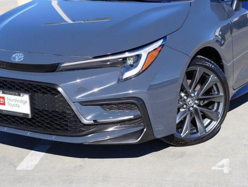 2025 Toyota Corolla XSE