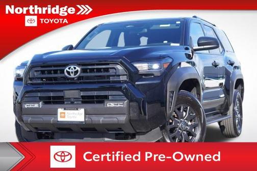 2025 Toyota 4Runner SR5